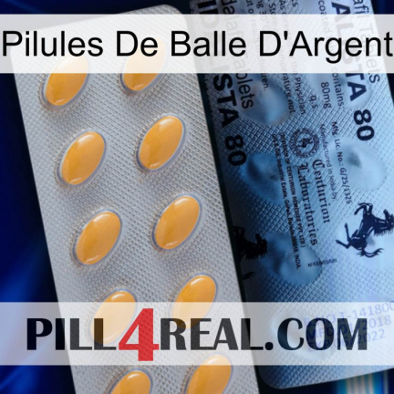 Silver Bullet Pills 44